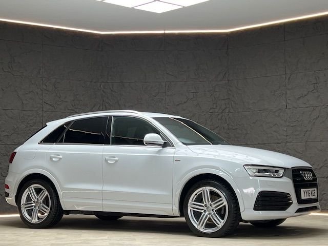 Used Audi Q3 2016 for sale - 77080438: Photo 12