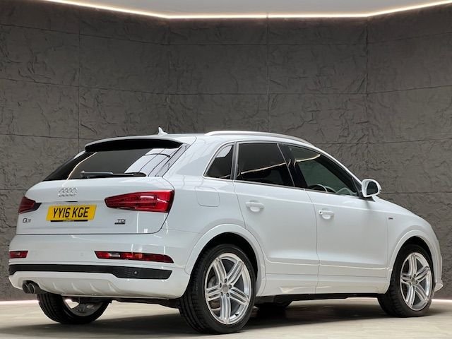 Used Audi Q3 2016 for sale - 77080438: Photo 15