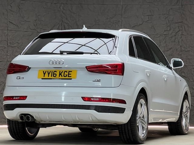 Used Audi Q3 2016 for sale - 77080438: Photo 16