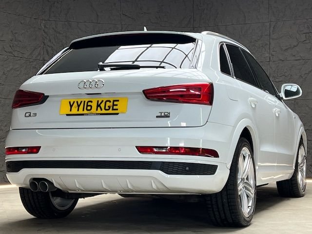 Used Audi Q3 2016 for sale - 77080438: Photo 17