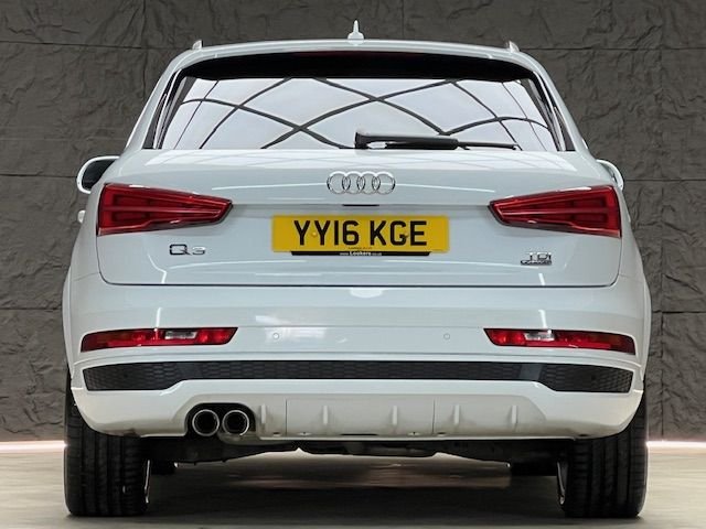 Used Audi Q3 2016 for sale - 77080438: Photo 18