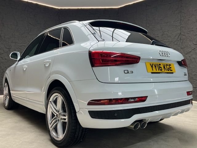 Used Audi Q3 2016 for sale - 77080438: Photo 19
