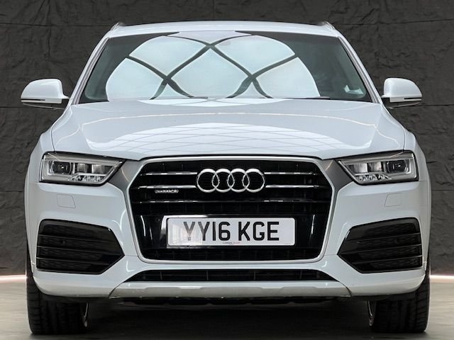 Used Audi Q3 2016 for sale - 77080438: Photo 2
