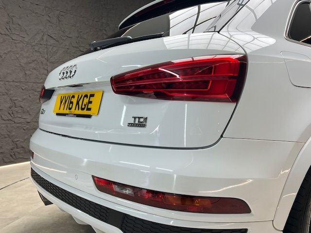 Used Audi Q3 2016 for sale - 77080438: Photo 21