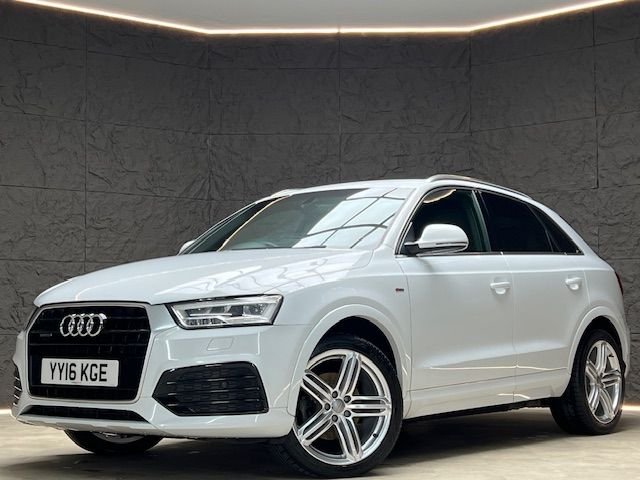 Used Audi Q3 2016 for sale - 77080438: Photo 3