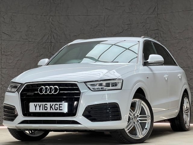 Used Audi Q3 2016 for sale - 77080438: Photo 4