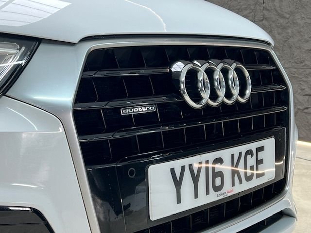 Used Audi Q3 2016 for sale - 77080438: Photo 6