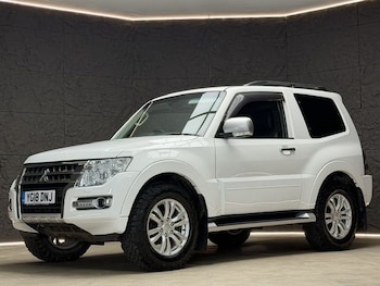 Used Mitsubishi Shogun 2018 for sale - 79046623: Photo