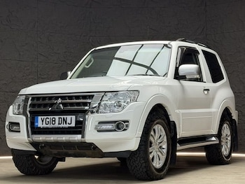 Used Mitsubishi Shogun 2018 for sale - 79046623: Photo