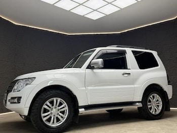 Used Mitsubishi Shogun 2018 for sale - 79046623: Photo