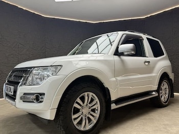 Used Mitsubishi Shogun 2018 for sale - 79046623: Photo