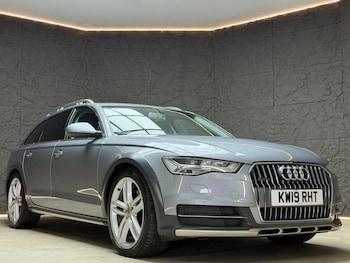Used Audi A6 Allroad 2019 for sale - 78819259: Photo