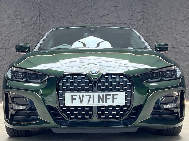 Used BMW 4 Series 2021 for sale - 77708933: Photo 11