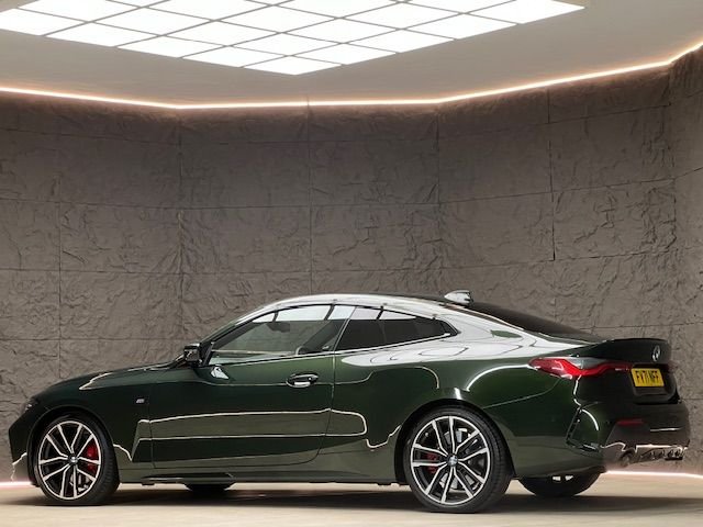 Used BMW 4 Series 2021 for sale - 77708933: Photo 17