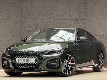 BMW 4 Series feature image