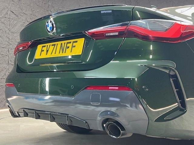 Used BMW 4 Series 2021 for sale - 77708933: Photo 20