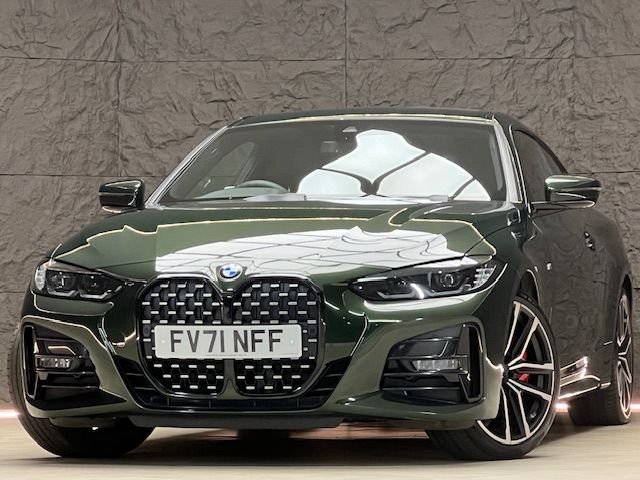 Used BMW 4 Series 2021 for sale - 77708933: Photo 4