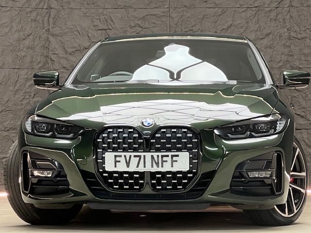 Used BMW 4 Series 2021 for sale - 77708933: Photo 5