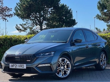 Skoda - Octavia