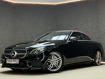 Used Mercedes-Benz E Class 2018 for sale - 79288925: Photo