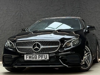 Used Mercedes-Benz E Class 2018 for sale - 79288925: Photo