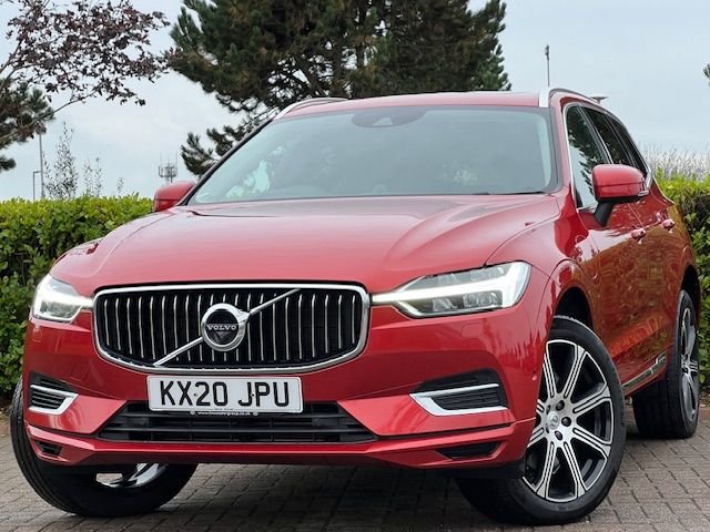 Used Volvo XC60 2020 for sale - 76147989: Photo 1
