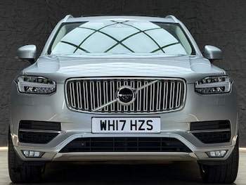 Used Volvo XC90 2017 for sale - 78931146: Photo