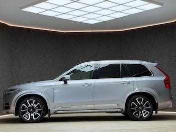 Used Volvo XC90 2017 for sale - 78931146: Photo