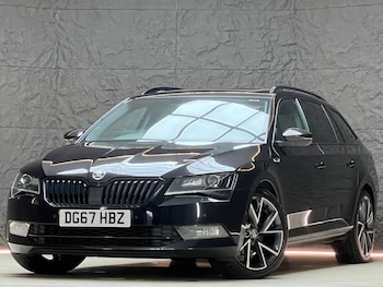 Used Skoda Superb 2017 for sale - 77583574: Photo