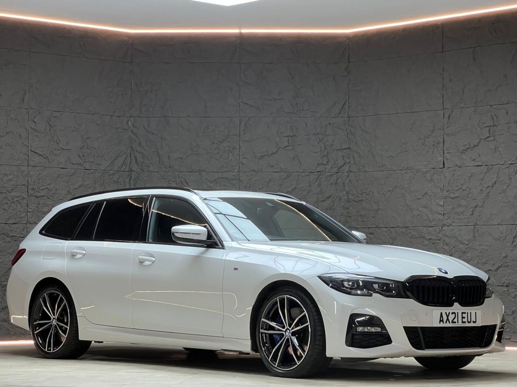 Used BMW 3 Series 2021 for sale - 77655298: Photo 14