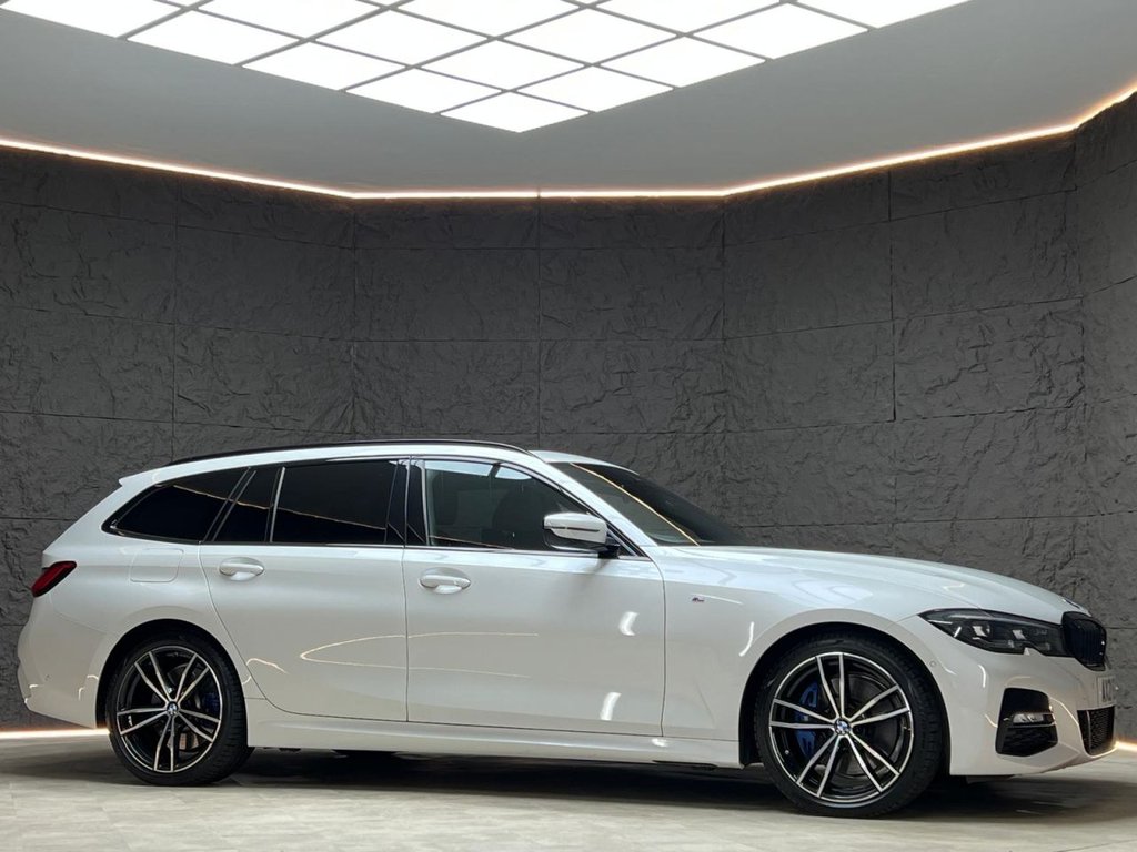 Used BMW 3 Series 2021 for sale - 77655298: Photo 15