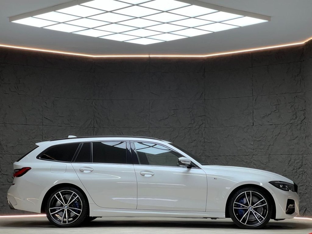 Used BMW 3 Series 2021 for sale - 77655298: Photo 16