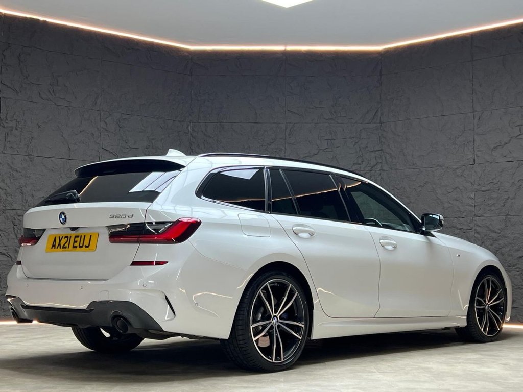 Used BMW 3 Series 2021 for sale - 77655298: Photo 17