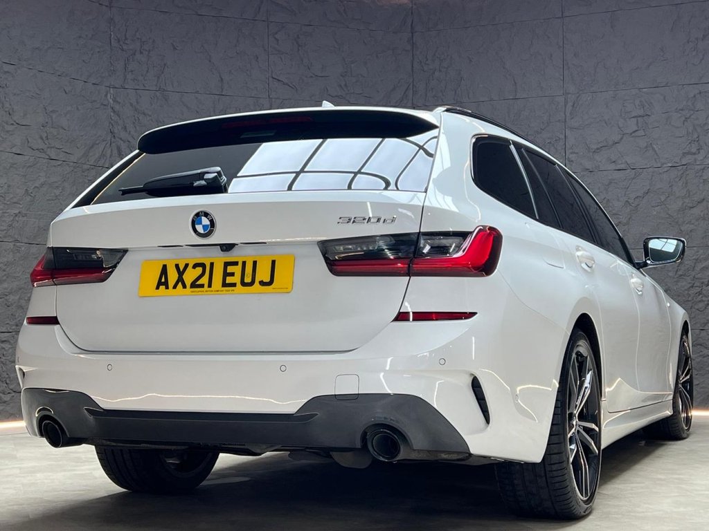 Used BMW 3 Series 2021 for sale - 77655298: Photo 18