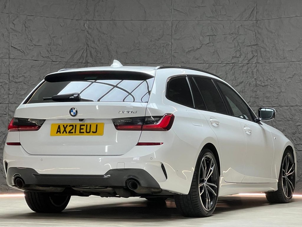 Used BMW 3 Series 2021 for sale - 77655298: Photo 19