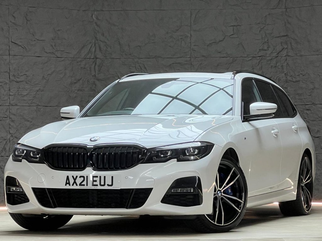 Used BMW 3 Series 2021 for sale - 77655298: Photo 2