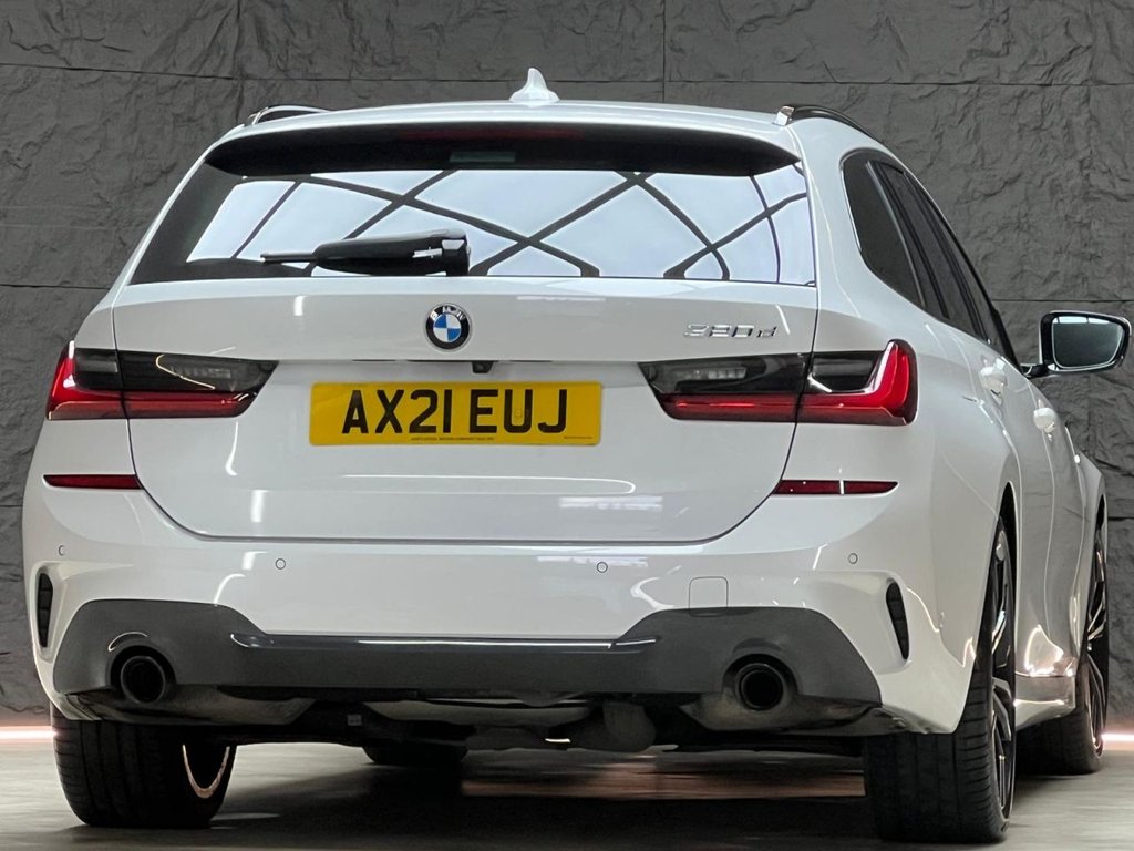 Used BMW 3 Series 2021 for sale - 77655298: Photo 20