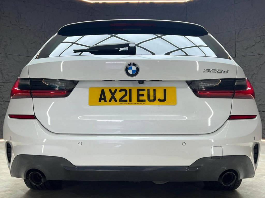 Used BMW 3 Series 2021 for sale - 77655298: Photo 22