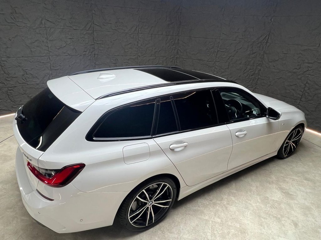 Used BMW 3 Series 2021 for sale - 77655298: Photo 23