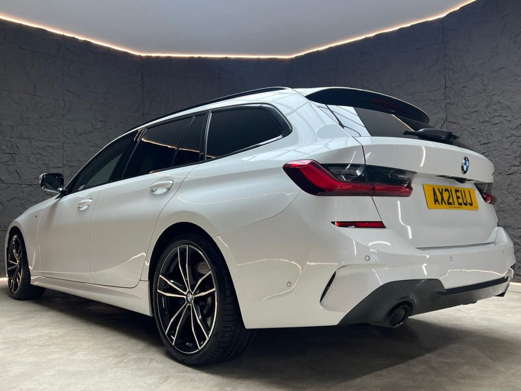 Used BMW 3 Series 2021 for sale - 77655298: Photo 24