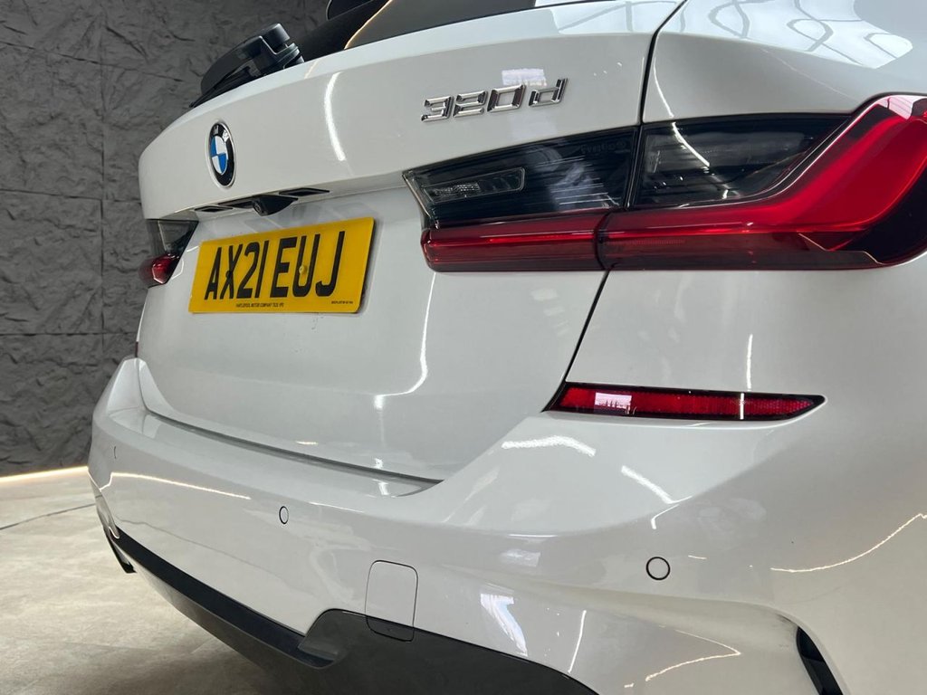 Used BMW 3 Series 2021 for sale - 77655298: Photo 25