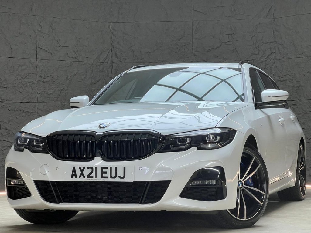 Used BMW 3 Series 2021 for sale - 77655298: Photo 3