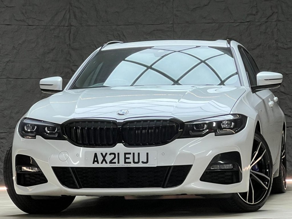 Used BMW 3 Series 2021 for sale - 77655298: Photo 4