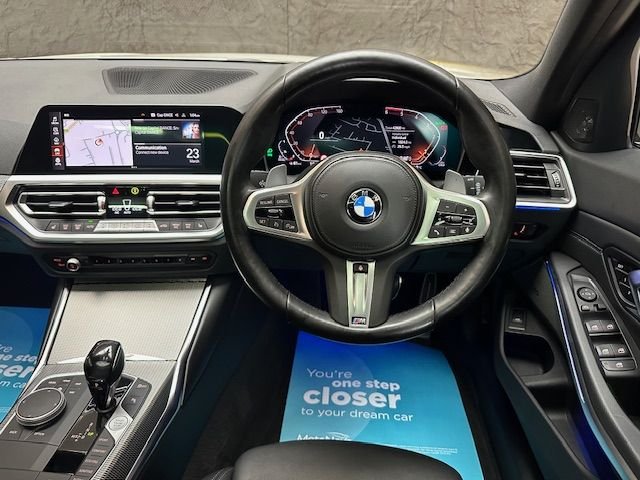 Used BMW 3 Series 2021 for sale - 77655298: Photo 42