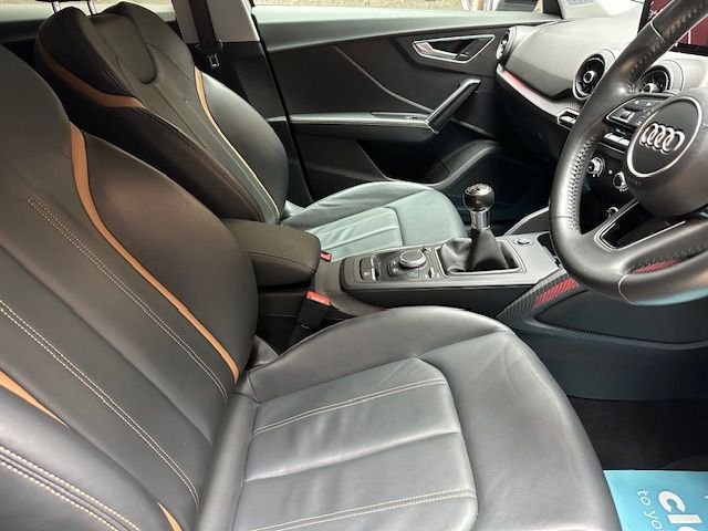 Used Audi Q2 2017 for sale - 77547374: Photo 19