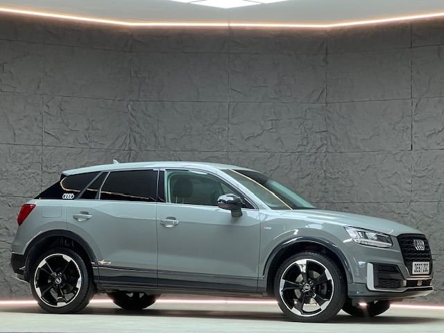 Used Audi Q2 2017 for sale - 77547374: Photo 2