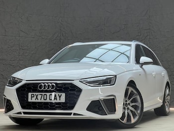 Used Audi A4 Avant 2020 for sale - 77583354: Photo