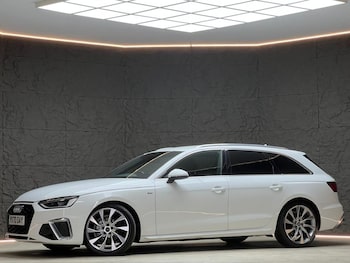 Used Audi A4 Avant 2020 for sale - 77583354: Photo