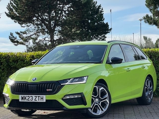 Used Skoda Octavia 2023 for sale - 76345909: Photo 1