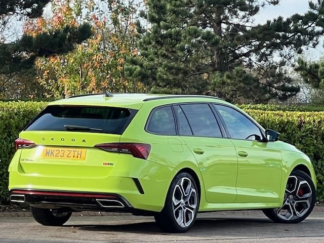 Used Skoda Octavia 2023 for sale - 76345909: Photo 10